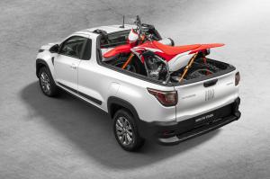 Fiat Strada Freedom Cabine Plus 2020 года 
